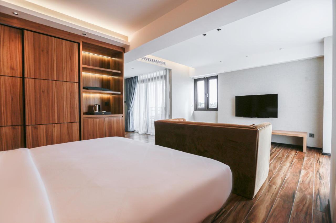 Hotel Casiana & Events Center Tagaytay Managed By Hii Tagaytay City Eksteriør bilde