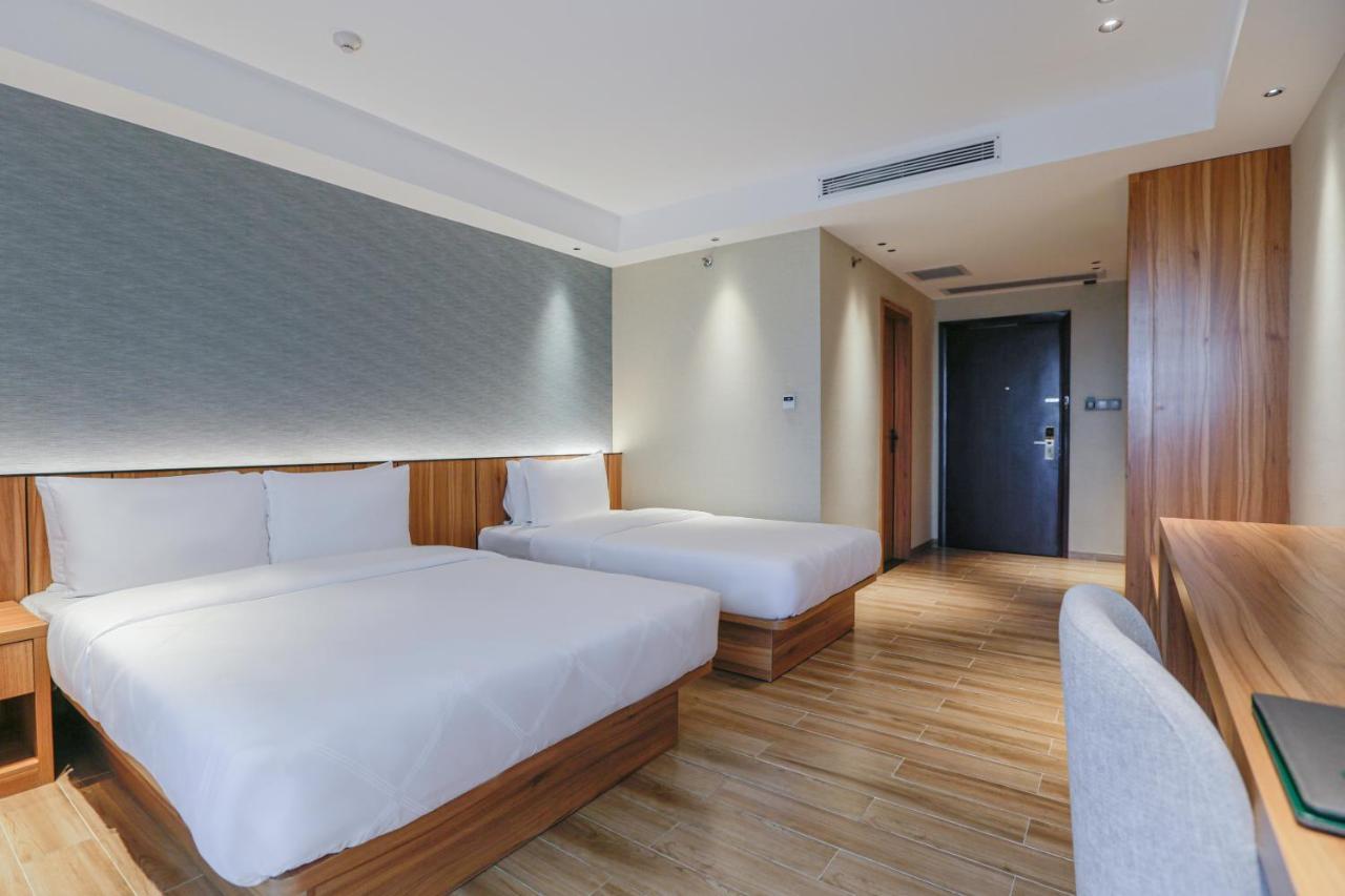 Hotel Casiana & Events Center Tagaytay Managed By Hii Tagaytay City Eksteriør bilde