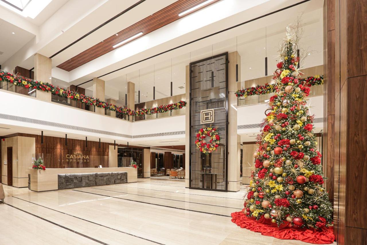 Hotel Casiana & Events Center Tagaytay Managed By Hii Tagaytay City Eksteriør bilde