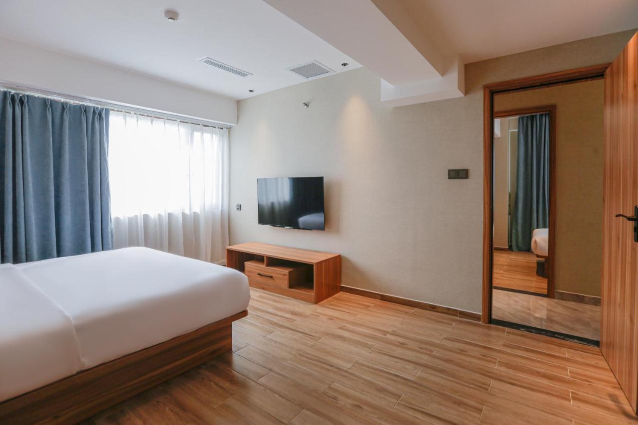 Hotel Casiana & Events Center Tagaytay Managed By Hii Tagaytay City Eksteriør bilde