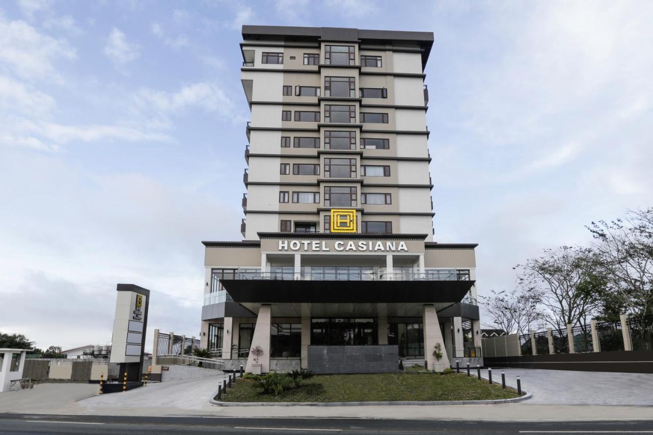 Hotel Casiana & Events Center Tagaytay Managed By Hii Tagaytay City Eksteriør bilde